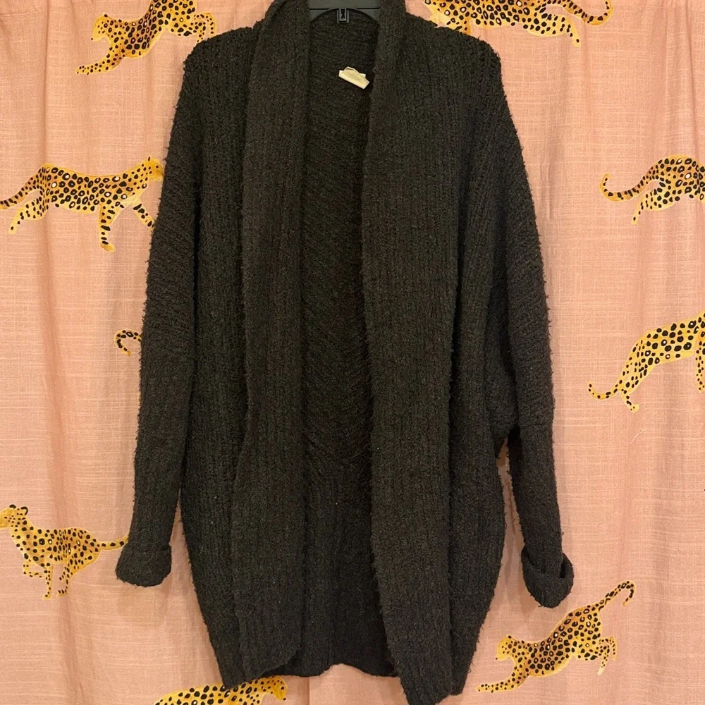 Anthropologie Sleeping on Snow Cardigan - Picture 4 of 9